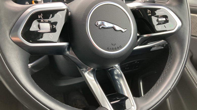 Jaguar I-Pace 294kW EV400 HSE Black 90kWh 5dr Auto 11kW Charger Electric Estate